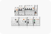 Interruptores diferenciales tipo B (RCCB y RCBO)