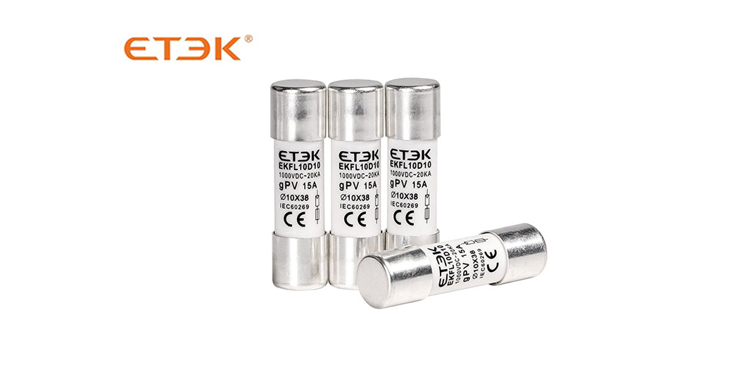 Solar Fuse Types Qué tipo de fusible se necesita para los paneles solares? - China ETEK ...
