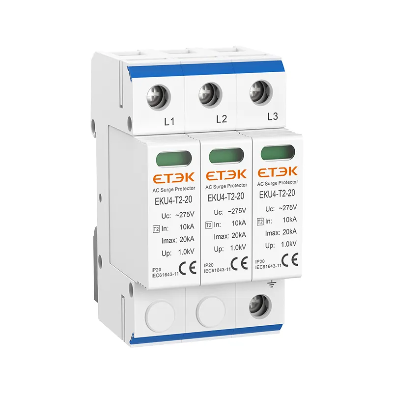 EKU4-T2-20kA-SPD