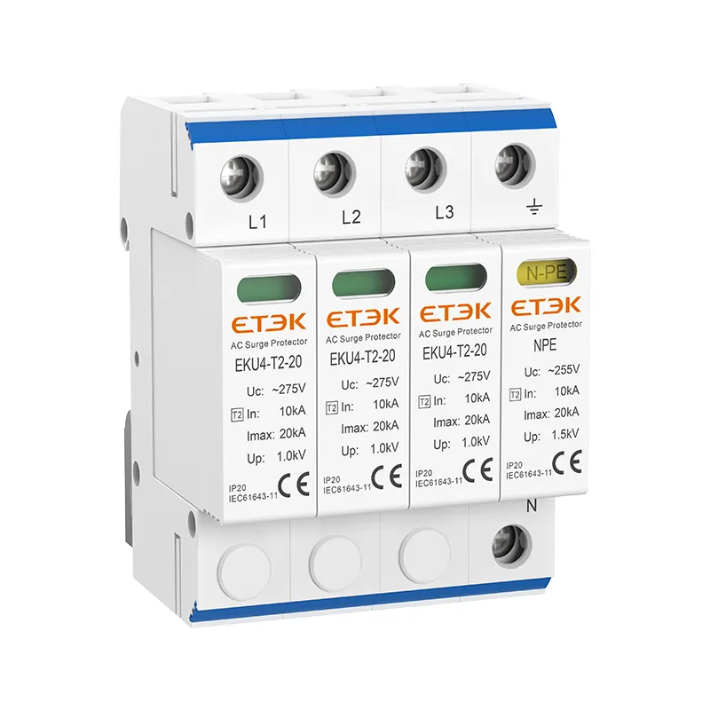 EKU4-T2-20kA-SPD