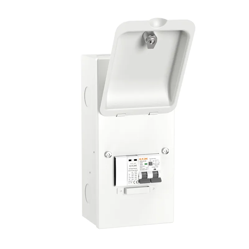 EKD16S4L-IP20-Metal-EV-Distribution-Board 