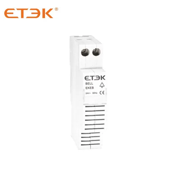 EKEB Din rail installation Electric Bell