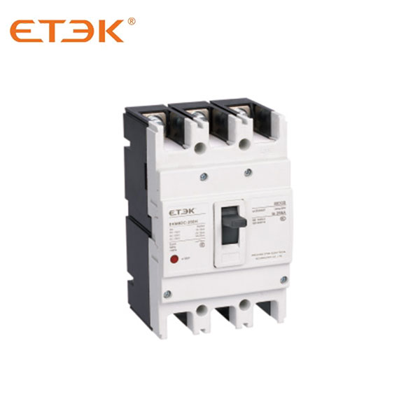 EKM8DC Thermo-magnetic type DC MCCB
