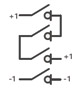 aislador de cc ekd6 el32 renclosure 6