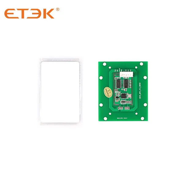 Additional Functional Modules Of Charging Station RFID/DLB